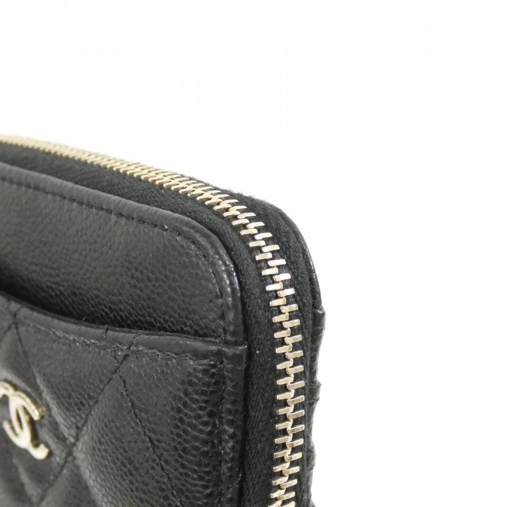 CHANEL Black Wallet - Picture 4 of 5